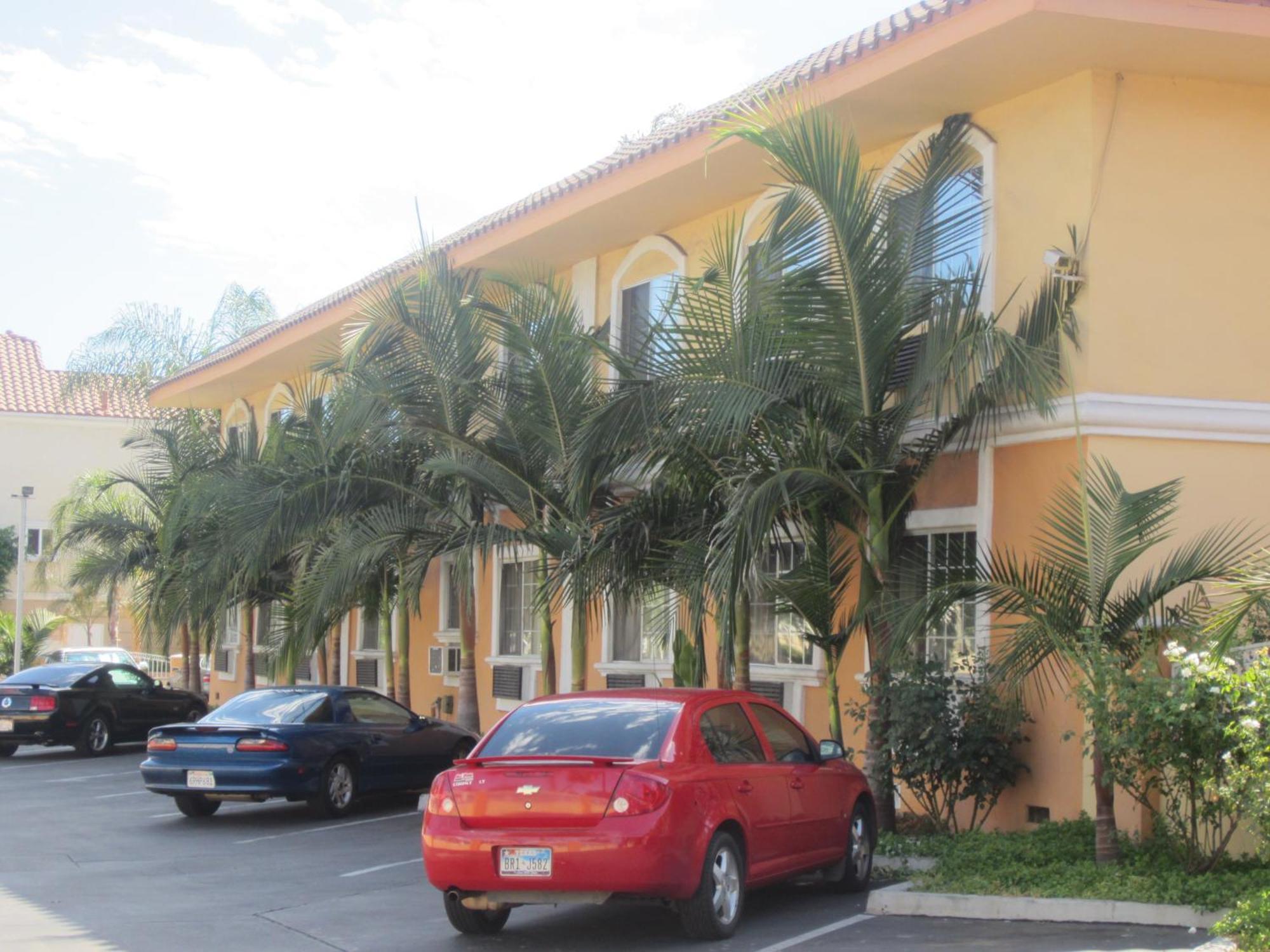 Starlight Inn Canoga Park Los Ángeles Exterior foto