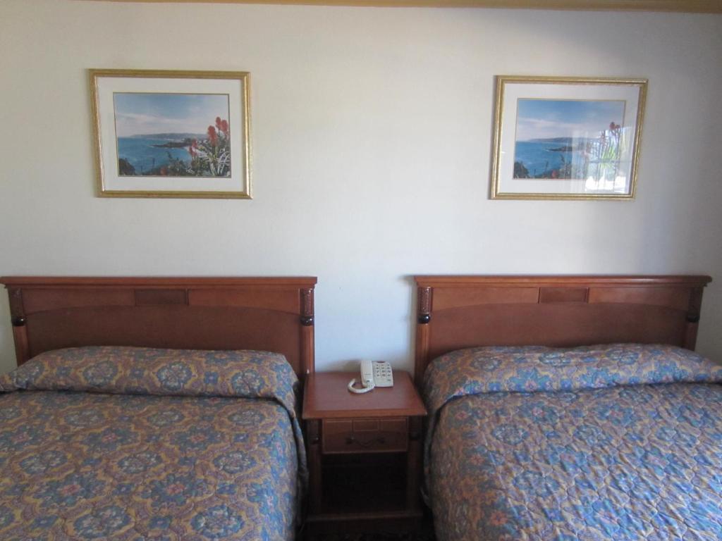 Starlight Inn Canoga Park Los Ángeles Habitación foto