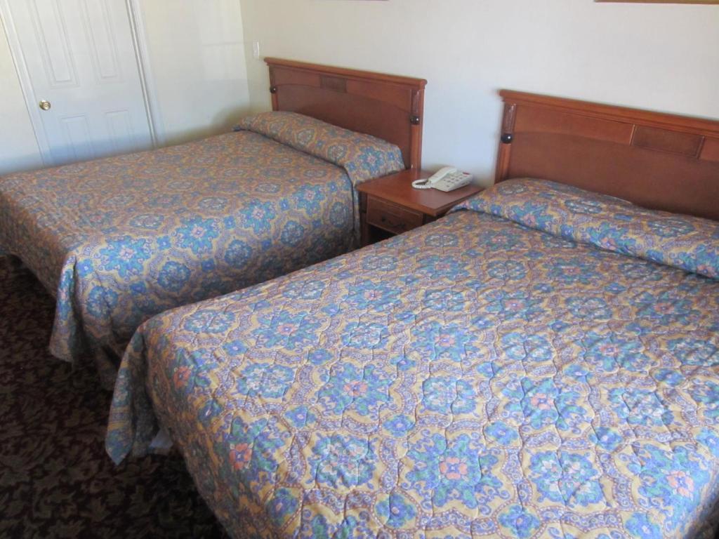 Starlight Inn Canoga Park Los Ángeles Habitación foto