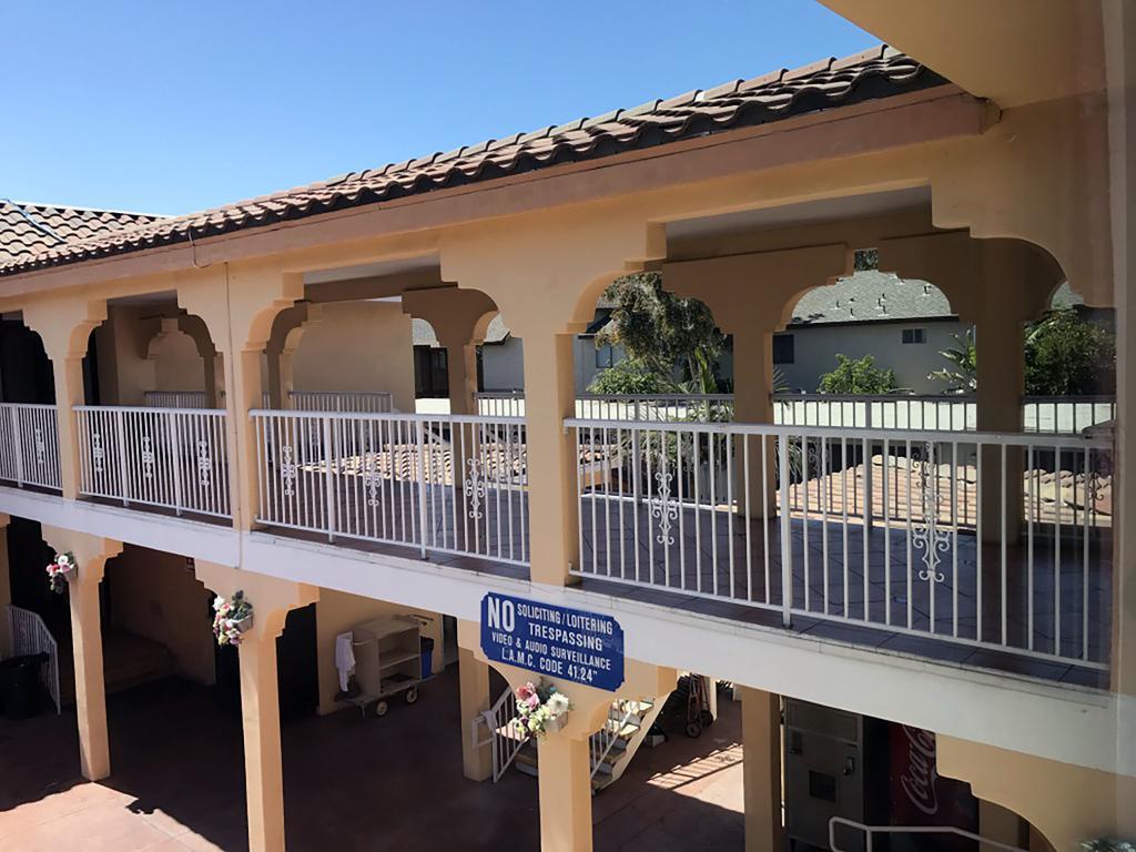 Starlight Inn Canoga Park Los Ángeles Exterior foto